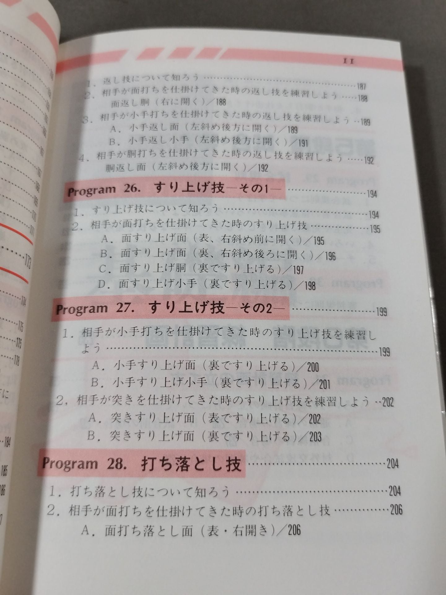 Illustrated Coach Kendo Practice Program