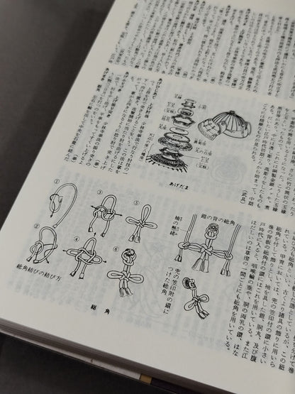 Illustrated Japan Martial Arts Dictionary Popular Edition