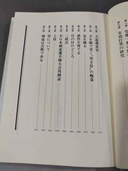Continued: Kendo Art Theory
