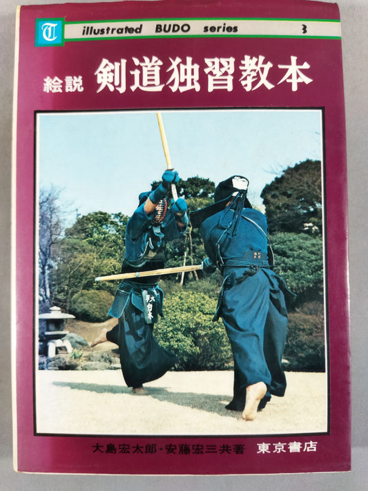 Picture Theory Kendo Self-Study Textbook Complete