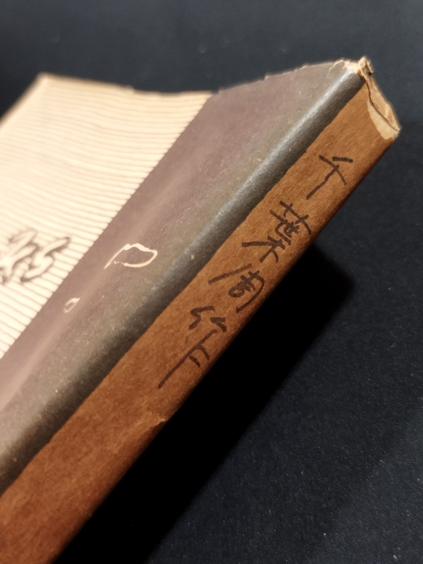 ★ Mas Oyama (Masutatsu Oyama) 1956 Kengo ★ Shinsho Shusaku Chiba