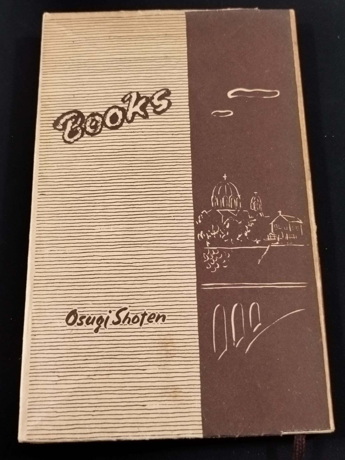★ Mas Oyama (Masutatsu Oyama) 1956 with handwritten notes Shinsho ★ Sengoku Samurai Shogun