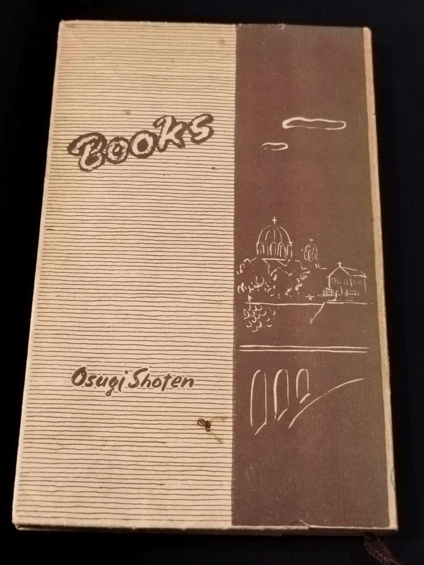 ★ Mas Oyama (Masutatsu Oyama) 1955 with handwritten notes ★