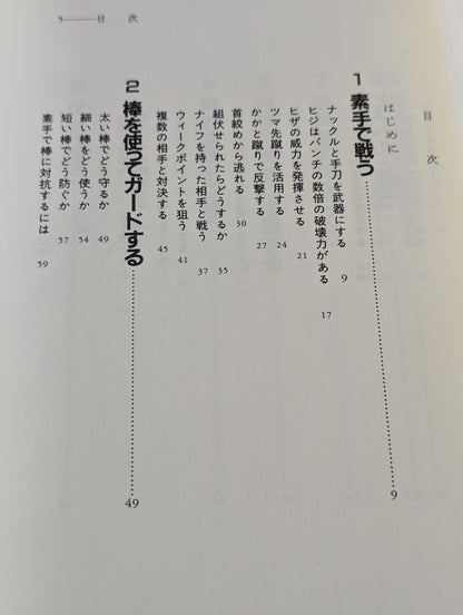 ザ・ファイティング グリンベレー流格闘術