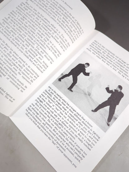BRUCE LEE’S FIGHTING METHOD / SKILL IN TECHNIQUES