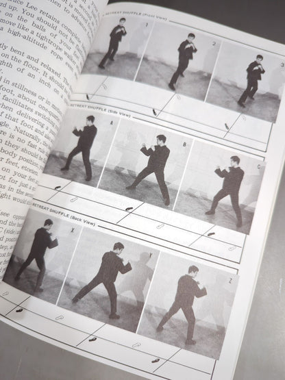BRUCE LEE’S FIGHTING METHOD / BASIC TRAINING