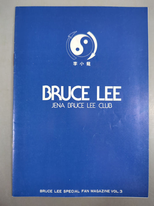 BRUCE LEE SPECIAL FAN MAGAZINE VOL.3
