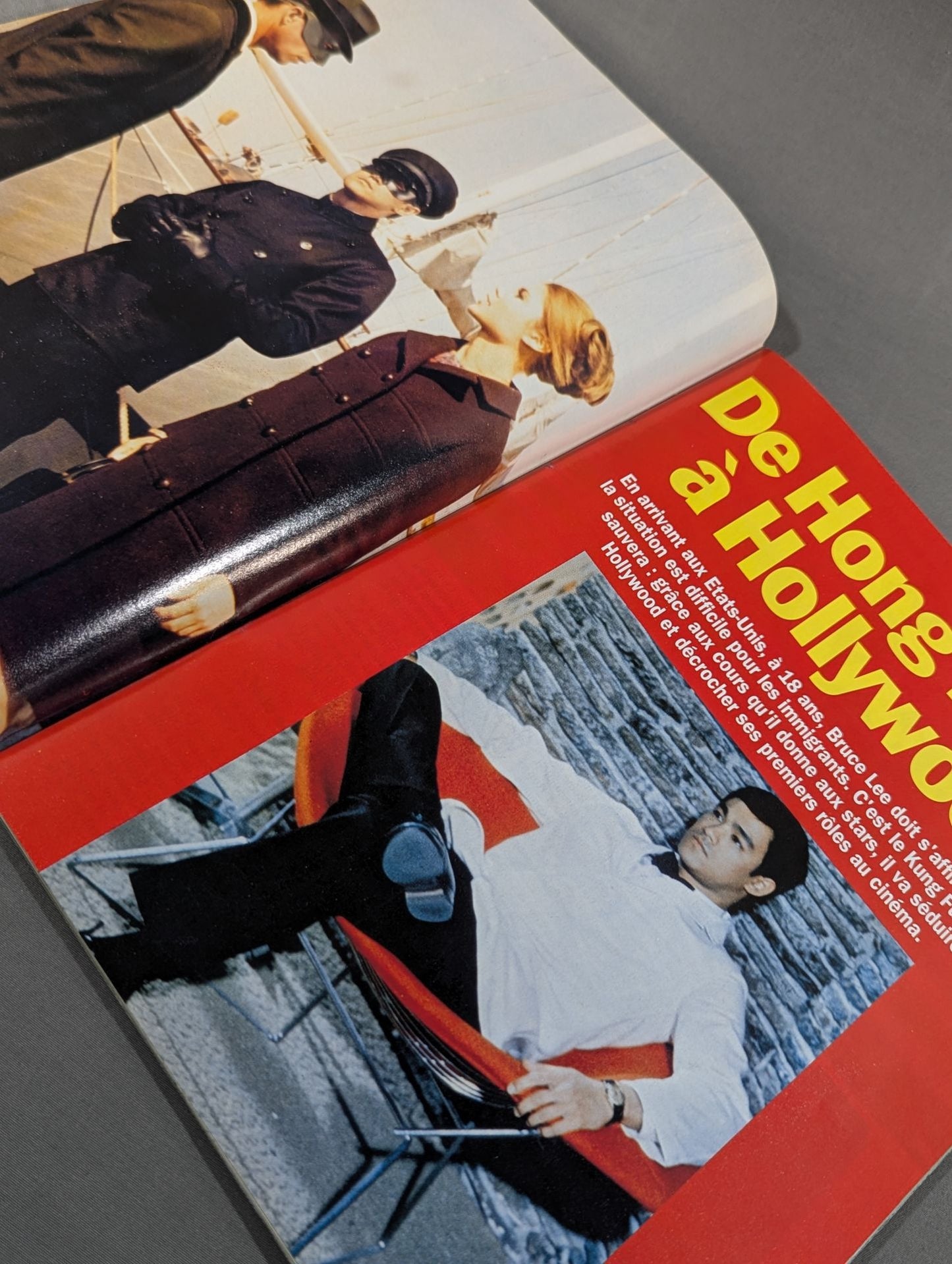 BRUCE LEE KARATE BUSHI DO SPECIAL 20e ANNIVERSAIRE