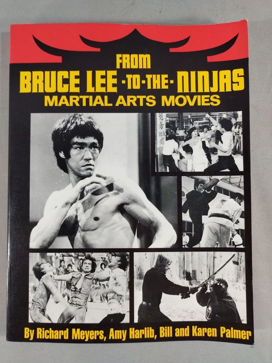 FROM BRUCE LEE TO THE NINJAS