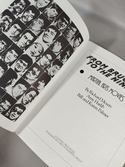 FROM BRUCE LEE TO THE NINJAS
