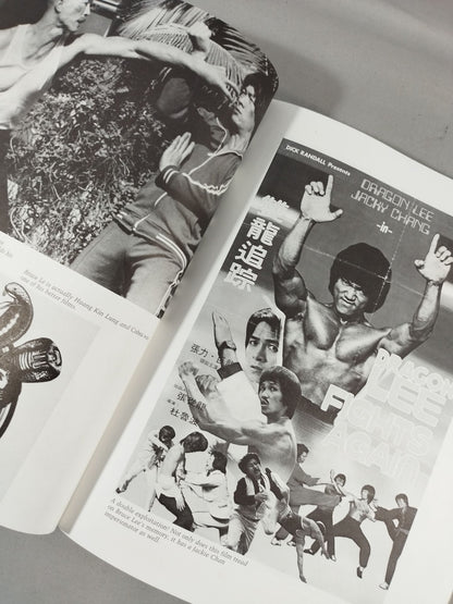 FROM BRUCE LEE TO THE NINJAS