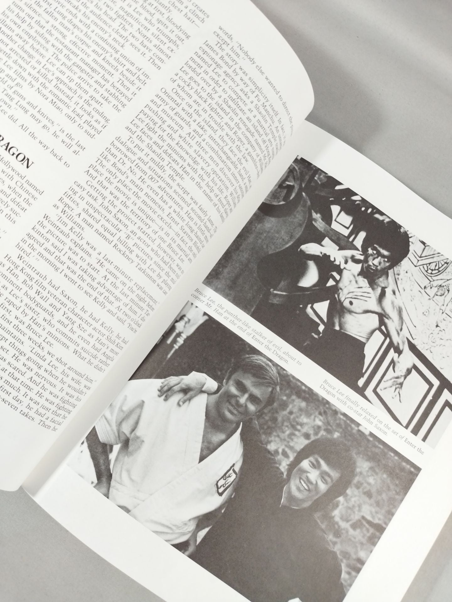 FROM BRUCE LEE TO THE NINJAS