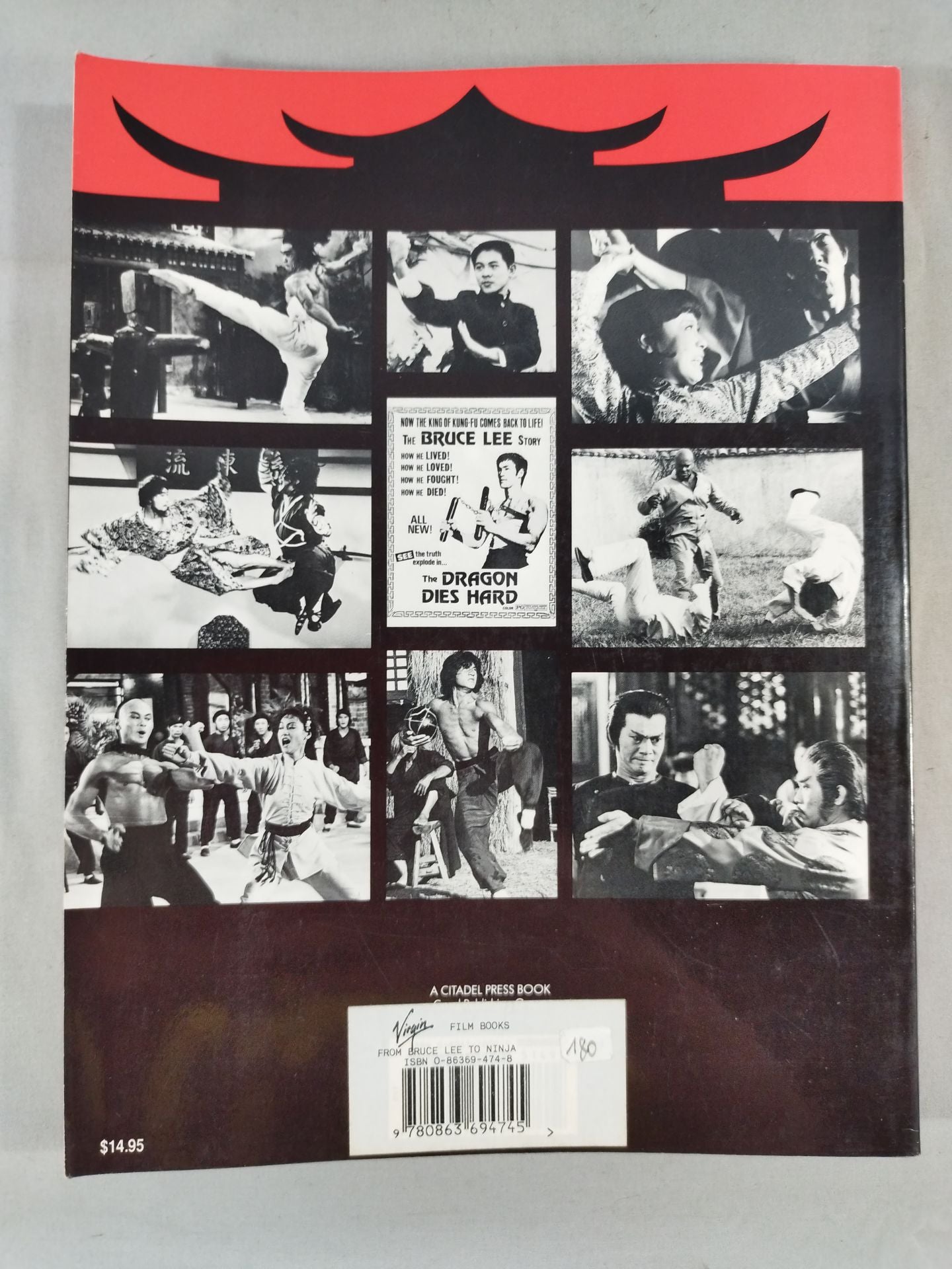 FROM BRUCE LEE TO THE NINJAS