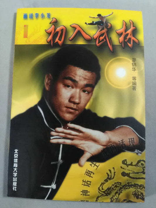 画説李小龍I 初入武林
