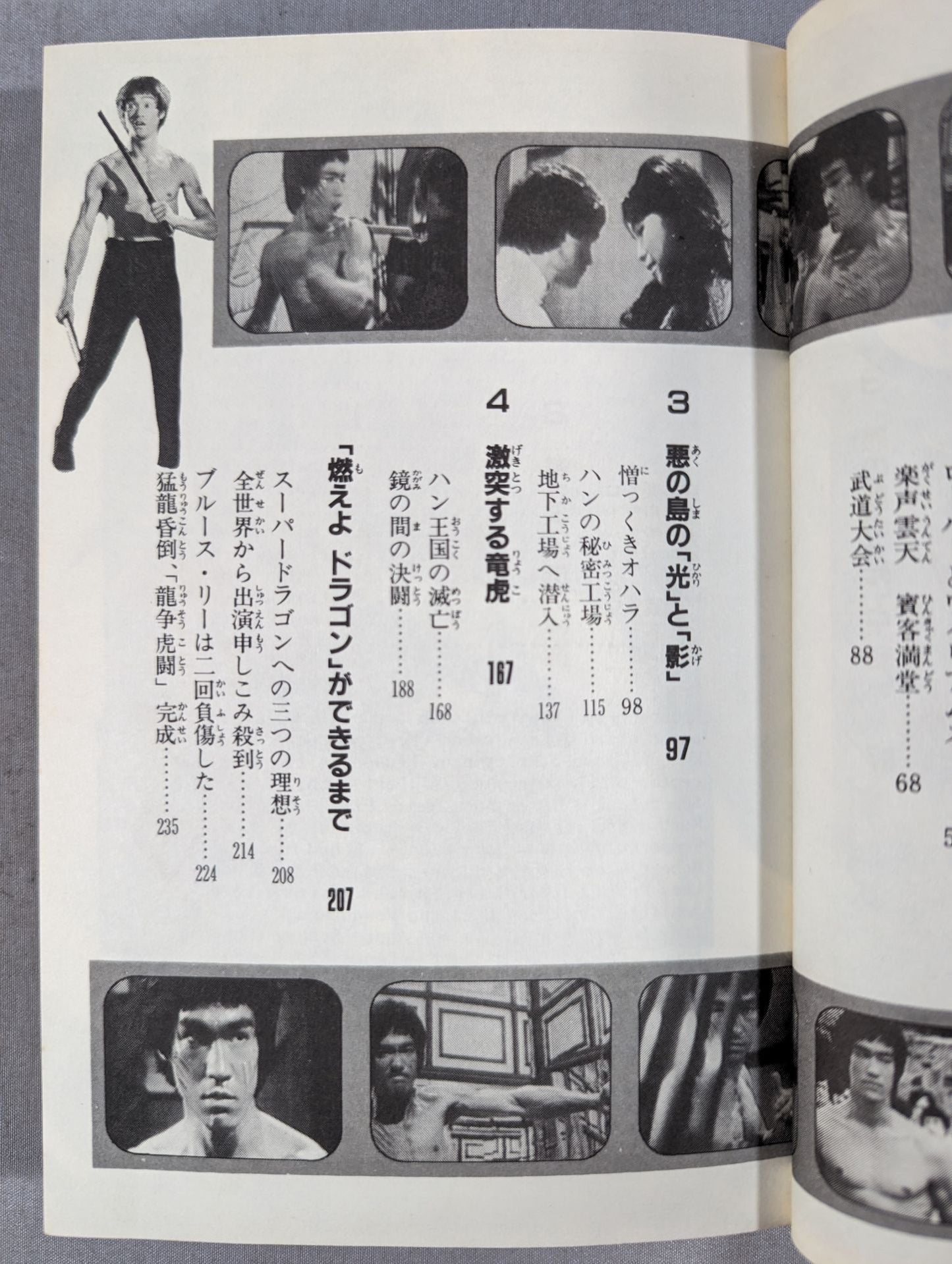 Novel Burning Dragon Movie Novels