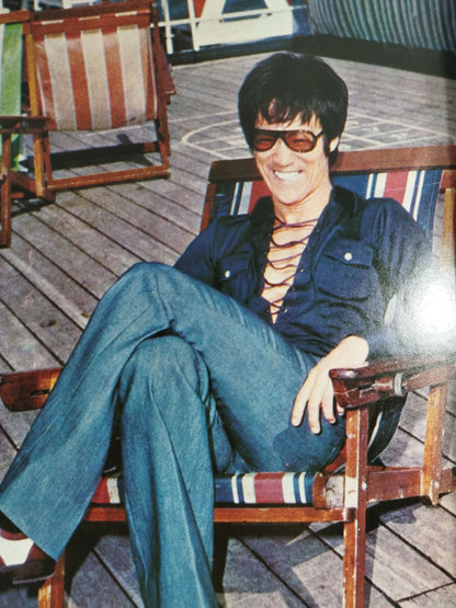 Definitive Edition Bruce Lee  Young Idol Now Special Issue