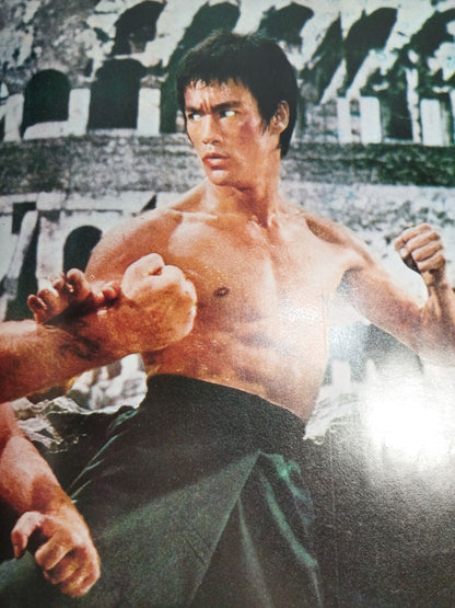 Definitive Edition Bruce Lee  Young Idol Now Special Issue