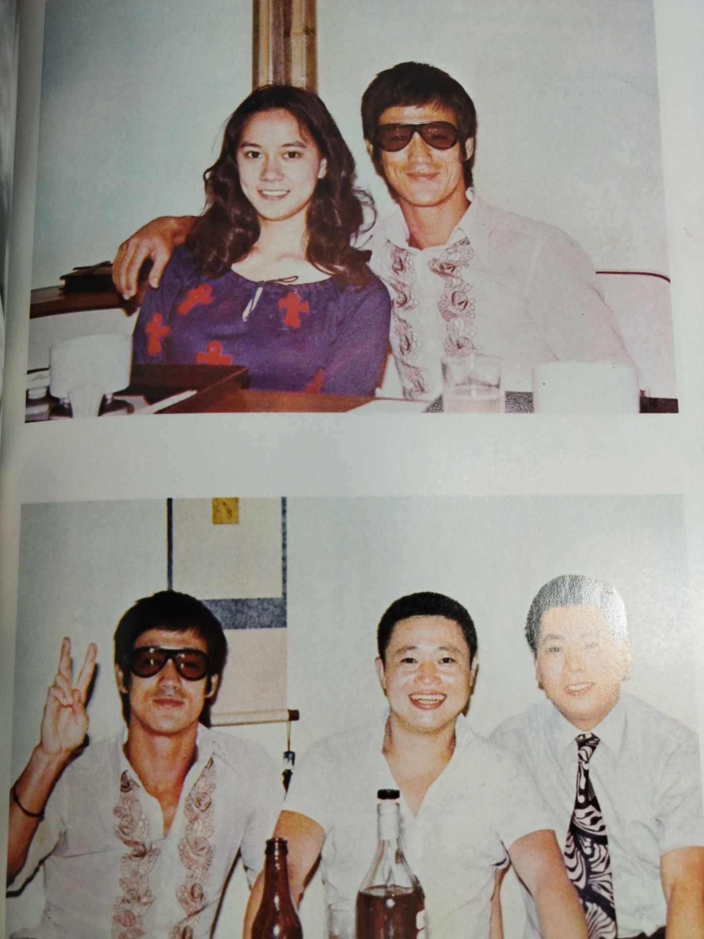 Definitive Edition Bruce Lee  Young Idol Now Special Issue