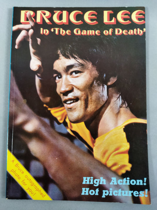 BRUCE LEE in ’The Game of Death’