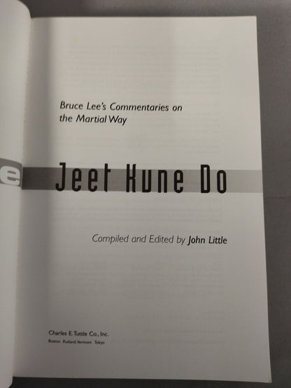 Bruce Lee(Vol.3)Jeet Kune Do