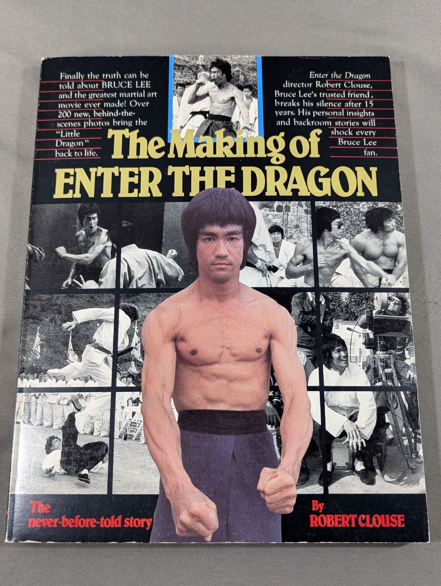 The Making of ENTER THE DRAGON