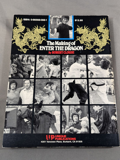 The Making of ENTER THE DRAGON