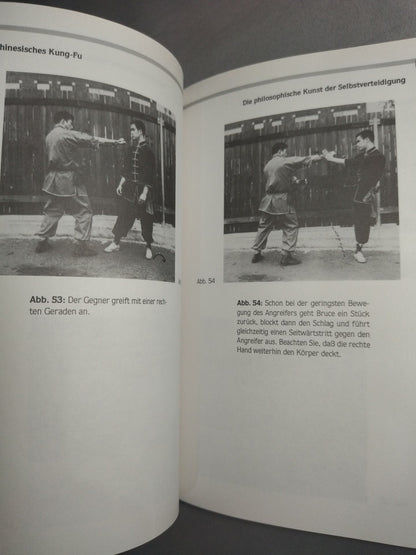 Bruce Lee Kung-Fu zur Selbstverteidigung