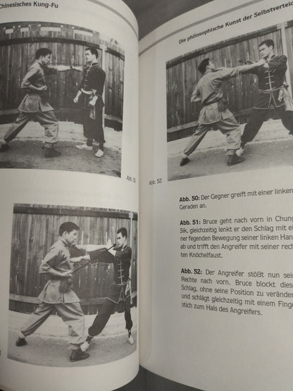 Bruce Lee Kung-Fu zur Selbstverteidigung