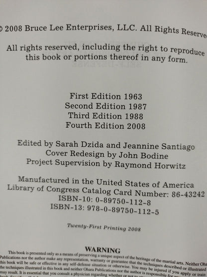 CHINESE GUNG FU The Philosophical Art Self-Defenes