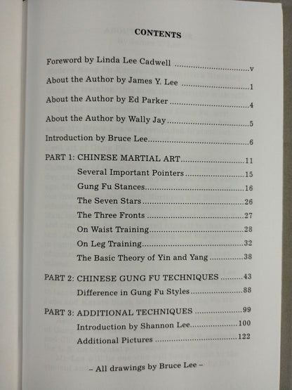 CHINESE GUNG FU The Philosophical Art Self-Defenes