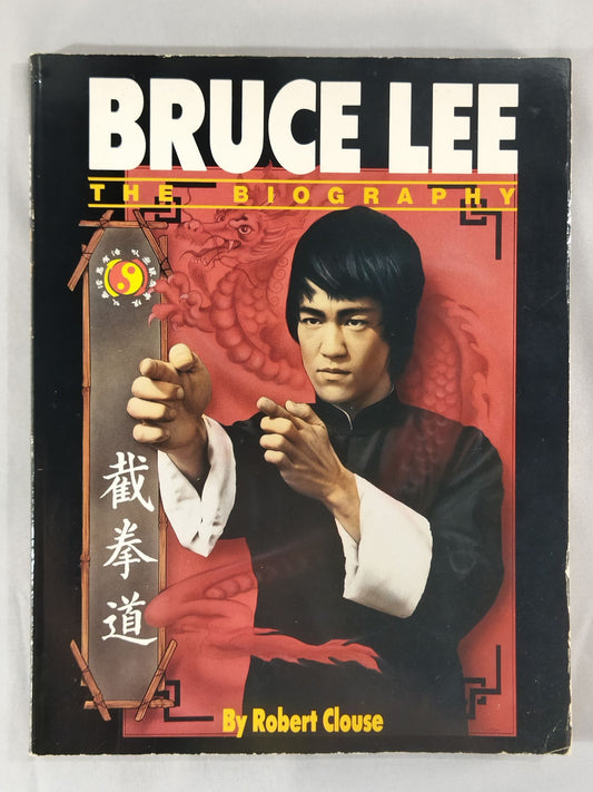 BRUCE LEE THE BIOGRAPHY