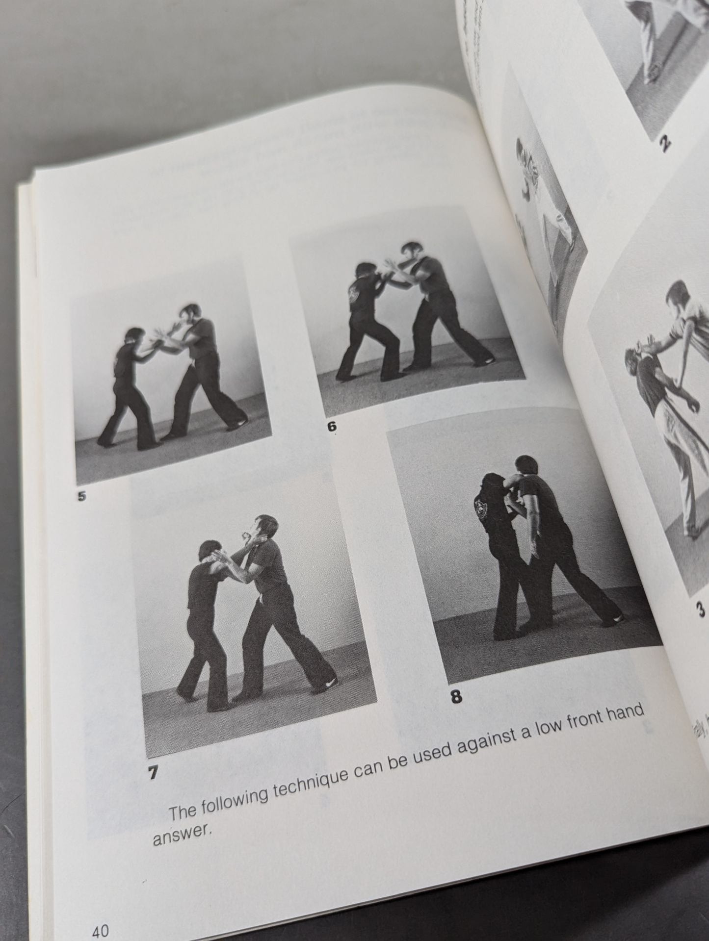 JEET KUNE DO【ENTERING TO TRAPPING TO GRAPPLING】