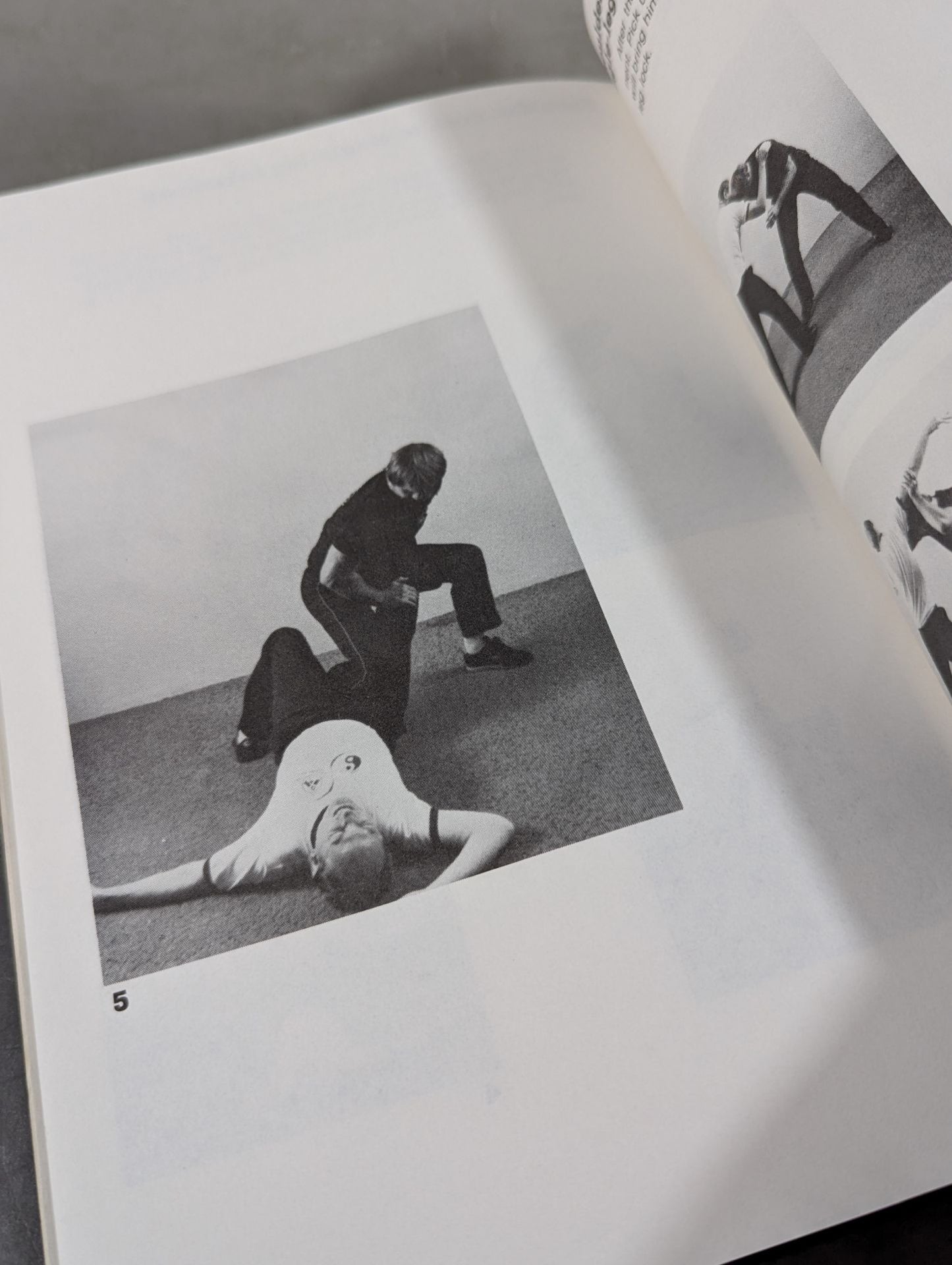 JEET KUNE DO【ENTERING TO TRAPPING TO GRAPPLING】