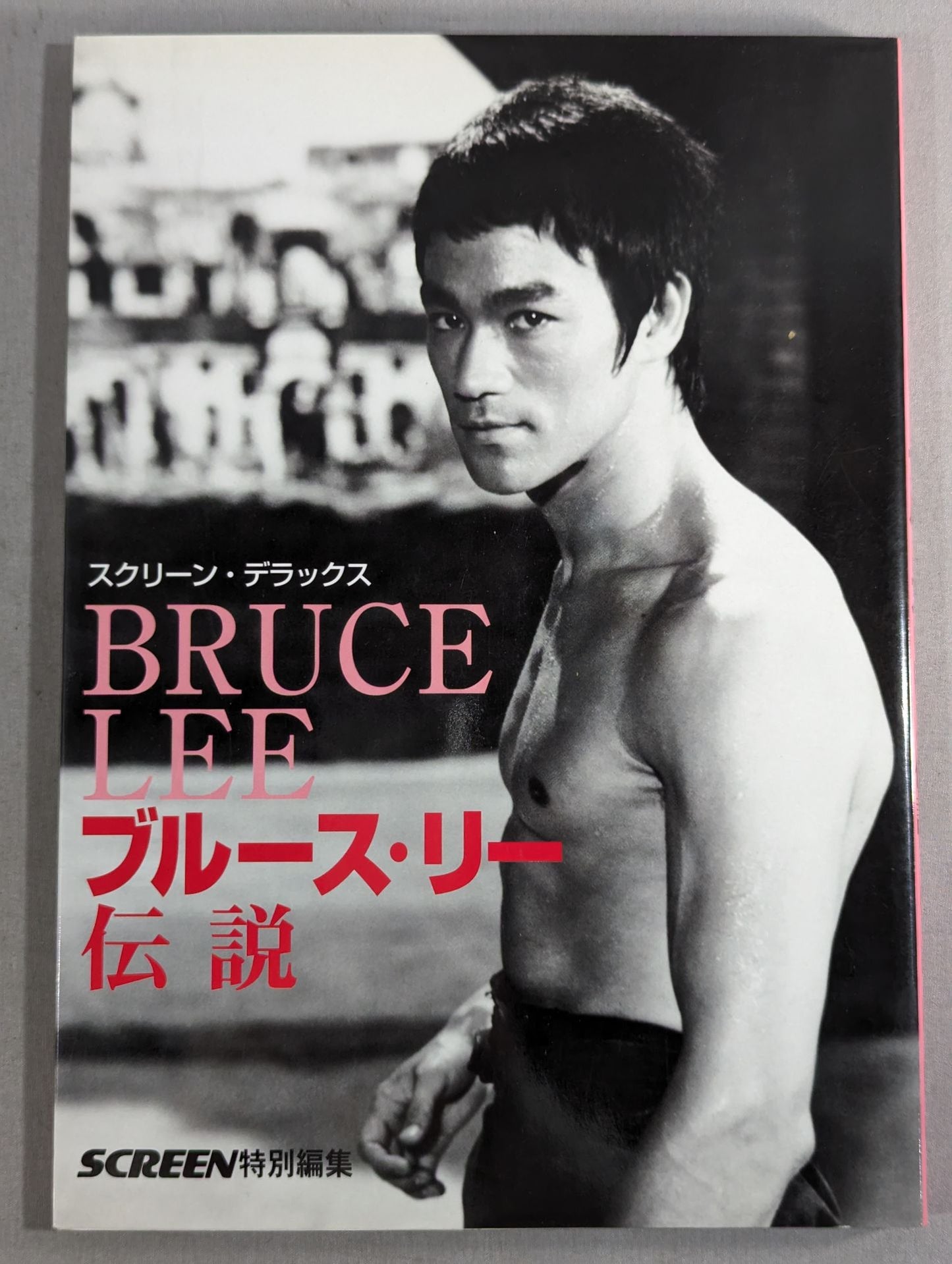 Screen Deluxe The Legend of Bruce Lee