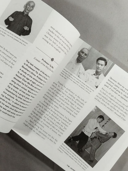 BRUCE LEE A WARRIOR’S JOURNEY