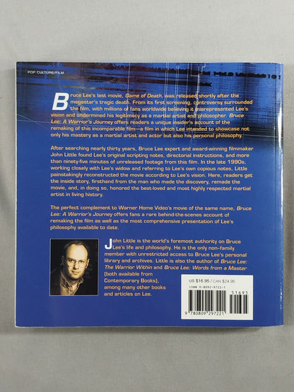 BRUCE LEE A WARRIOR’S JOURNEY