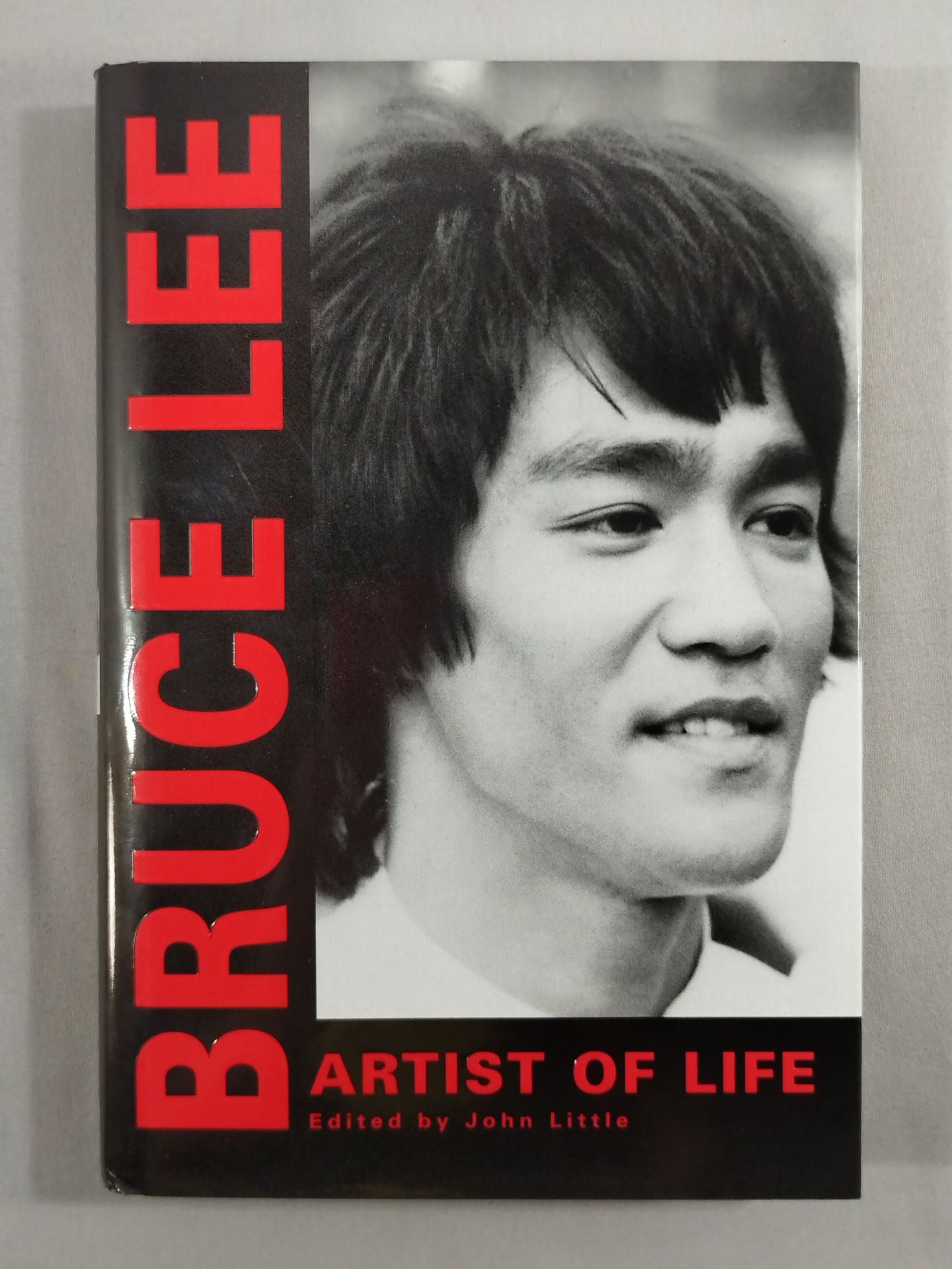 BRUCE LEE ARTIST OF LIFE