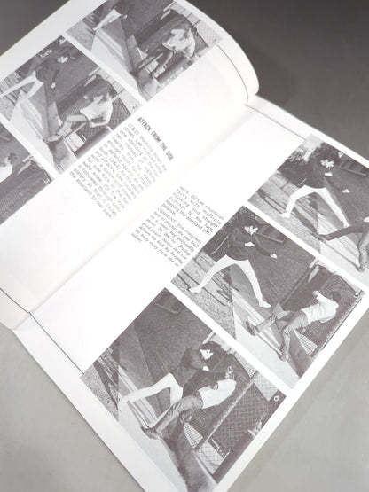 BRUCE LEE’S FIGHTING METHOD / SELF-DEFENSE TECHNIQUES