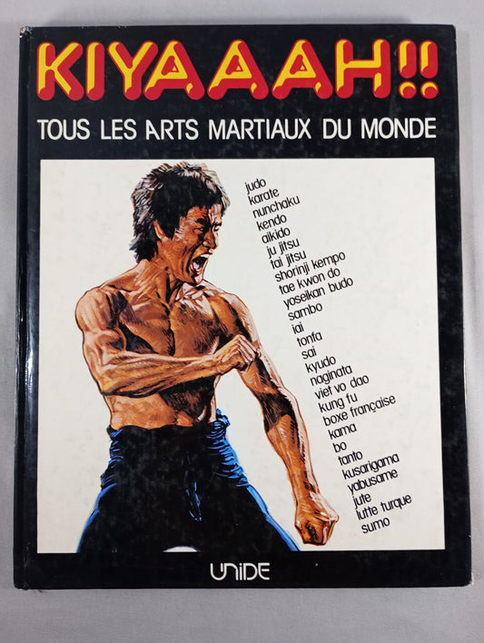 KIYAAAH!! TOUR LES ARTS MARTIAUX DU MONDE