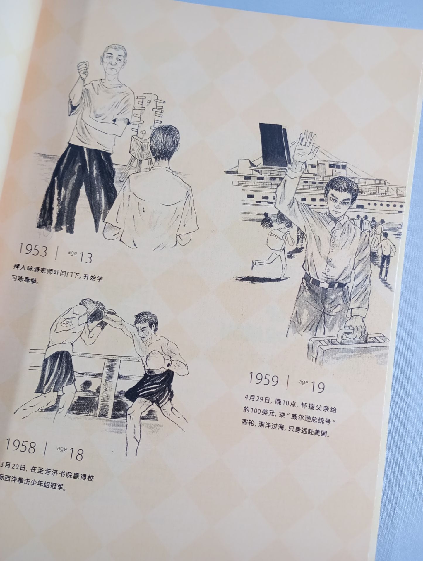 Bruce Lee  KNOW MORE ABOUT BRUCE LEE