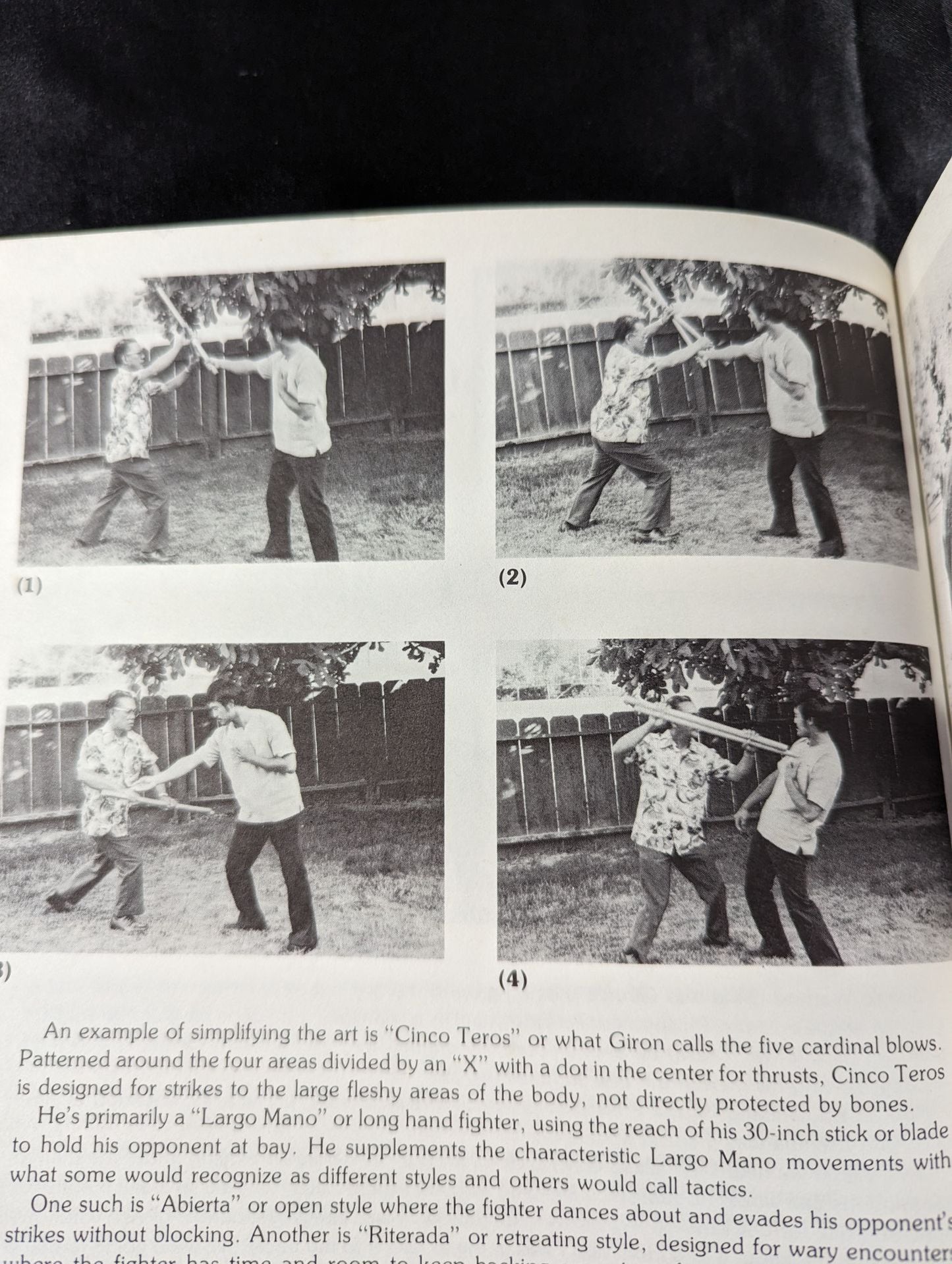 THE FILIPINO MARTIAL ARTS