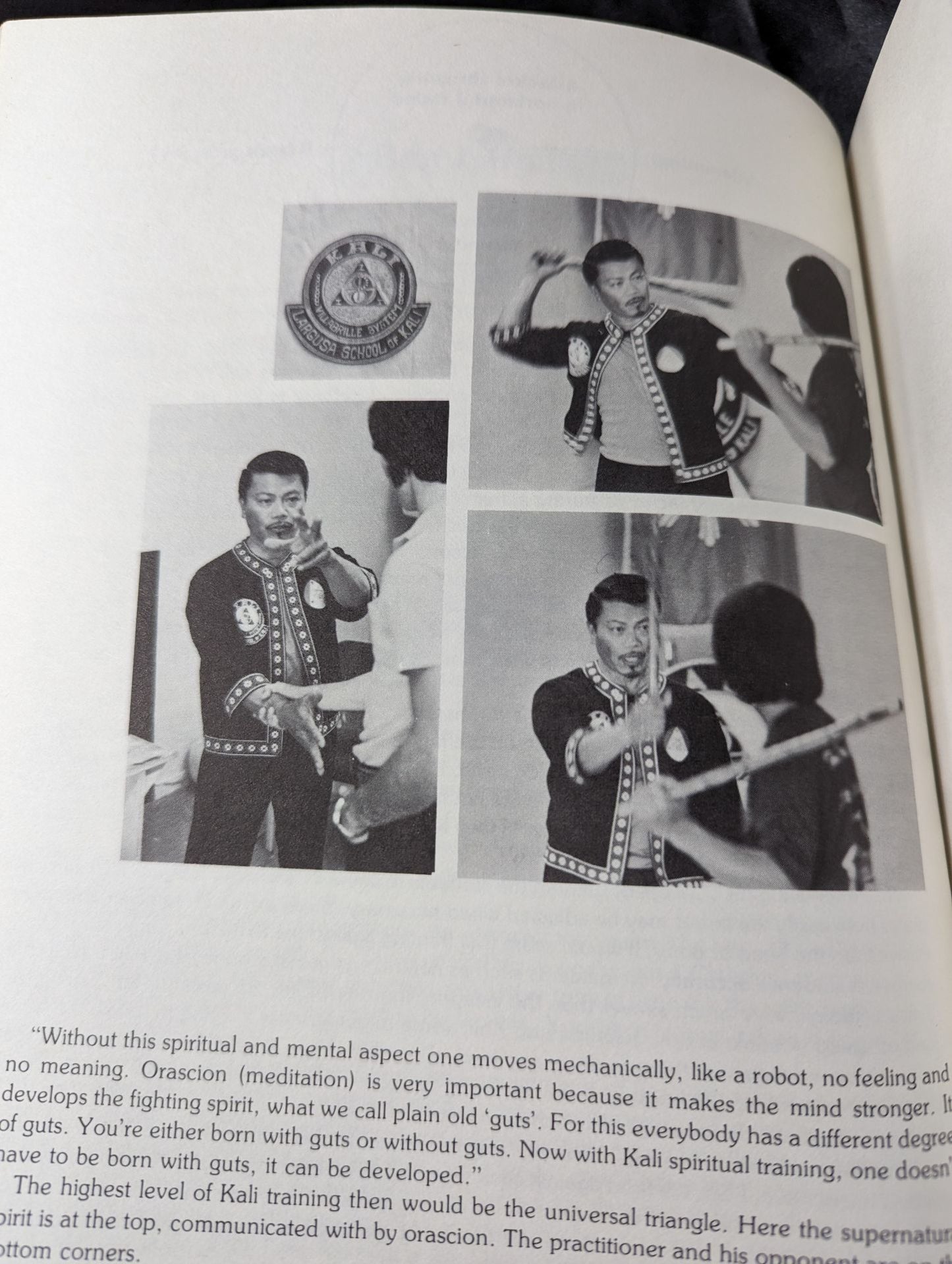 THE FILIPINO MARTIAL ARTS