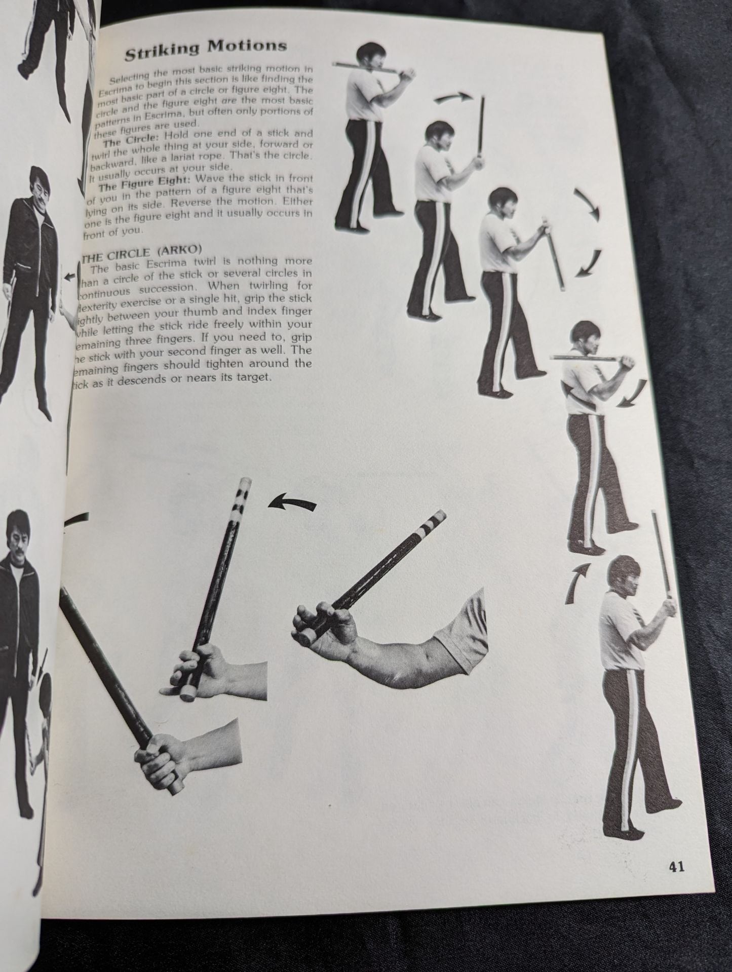 THE FILIPINO MARTIAL ARTS
