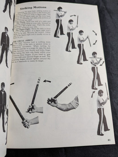 THE FILIPINO MARTIAL ARTS