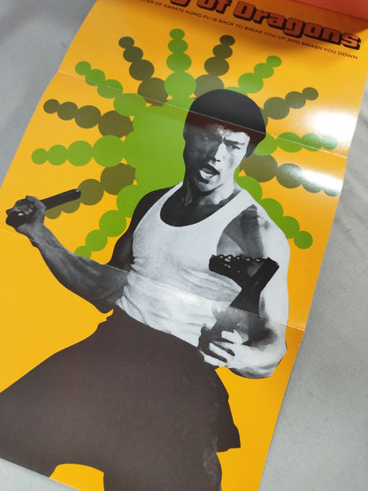 [Permanent preservation version] King of Dragons Bruce Lee  Legend