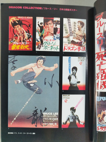 Movie Treasure Bruce Lee  and the 101 Dragons March!