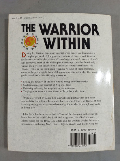 THE WARRIOR WITHIN