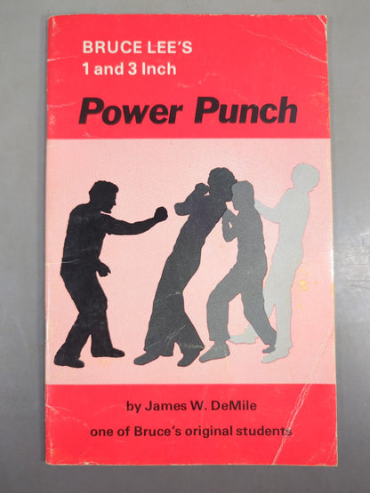 BRUCE LEE’S 1 and 3 Inch Power Punch