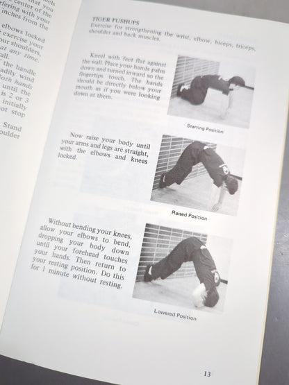 BRUCE LEE’S 1 and 3 Inch Power Punch