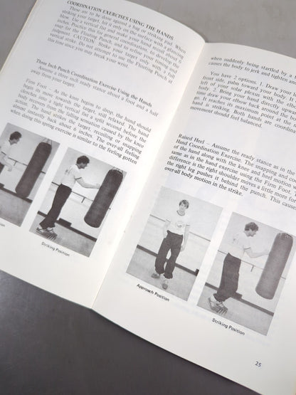 BRUCE LEE’S 1 and 3 Inch Power Punch